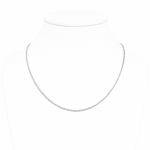 Box Silver Chain – ZILVARA